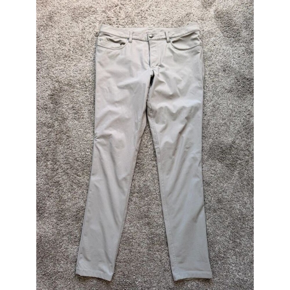 Lululemon Size 34 ABC Pant Slim
